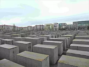 memoriale olocausto