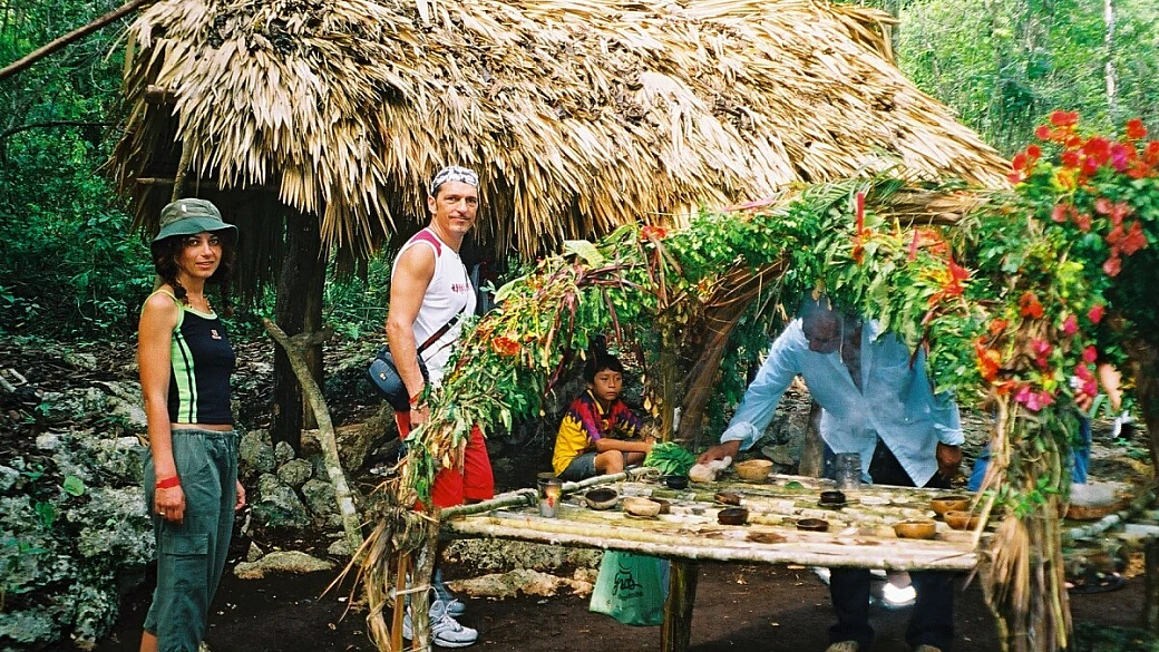 yucatan... un posto dove tornare
