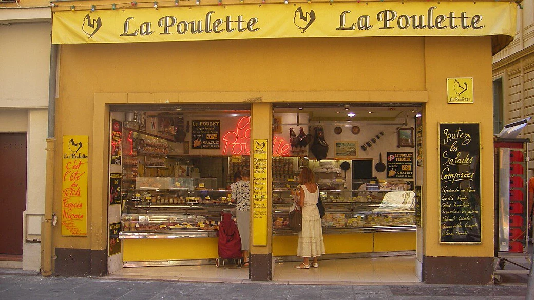 la provenza, terra dei colori