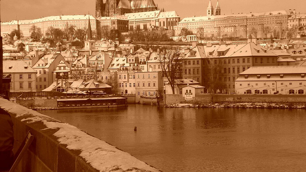 ma le luci dei treni?