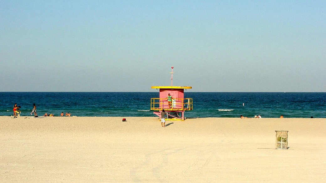 a miami con i bambini!