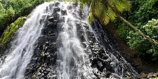 kepirohi waterfall