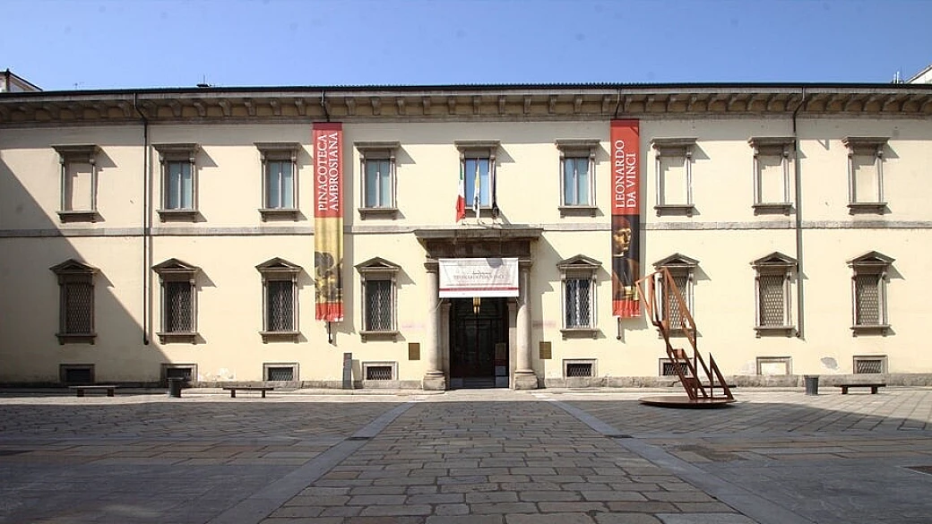 milano apre la “la mente di leonardo”