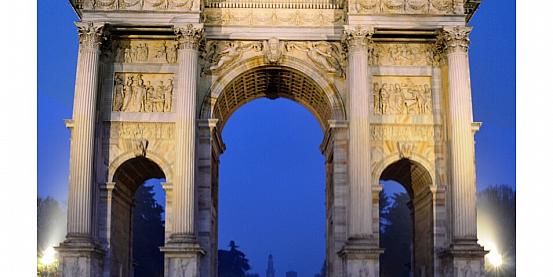 Arco della Pace Milano