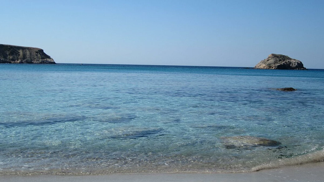 cicladi, perle greche dell'egeo