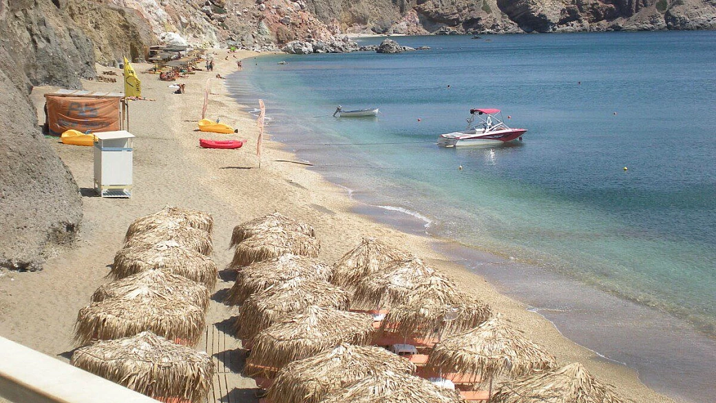 a milos ci voglio tornare