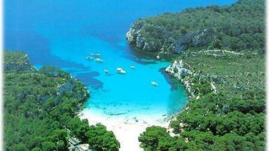 minorca isola fantastica