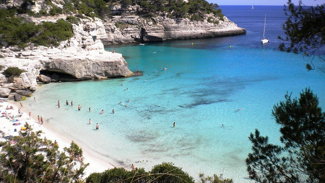 a minorca in settembre