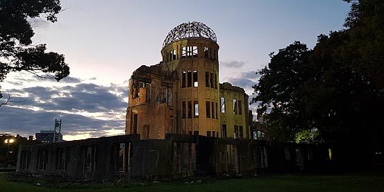 The Dome in Hiroshima