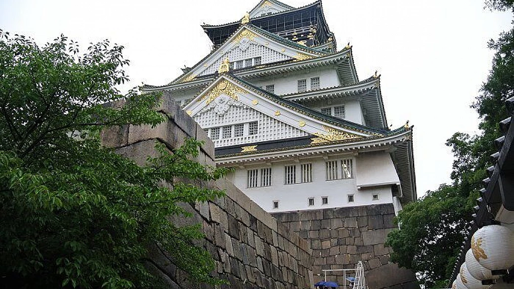 due settimane in giappone