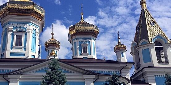 Chisinau, monastero di san teodoro
