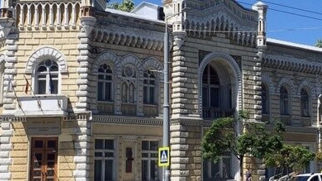 a spasso per la moldavia