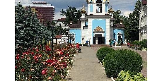 Chisinau monastero san teodoro
