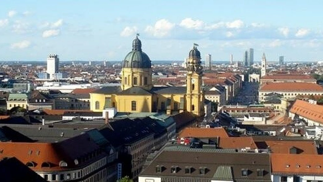 monaco di baviera #alsettimocielo!