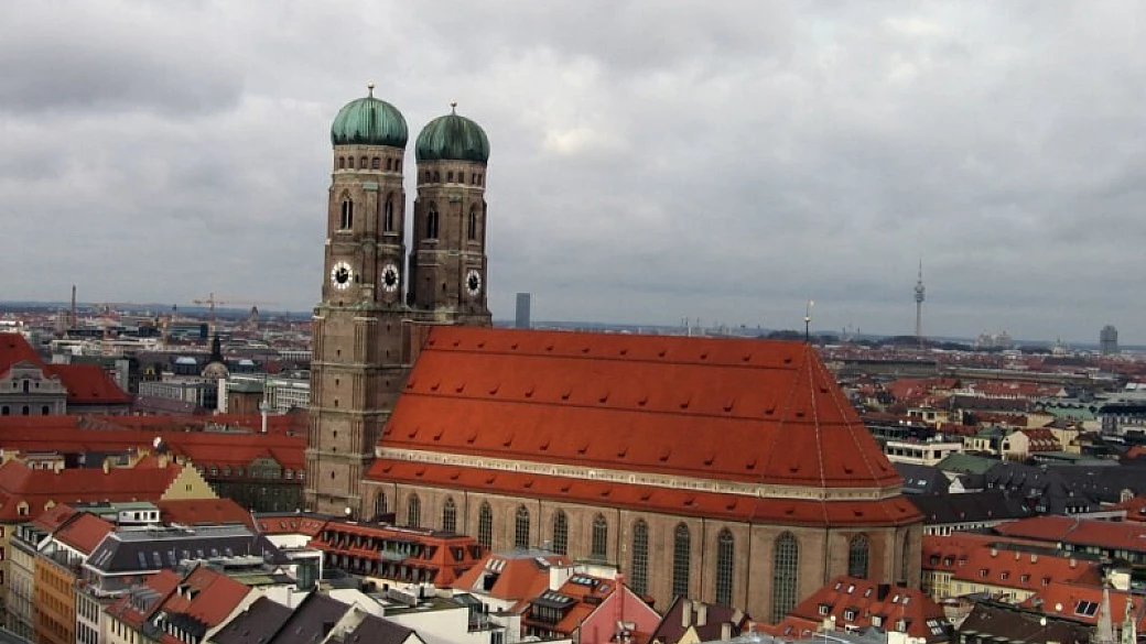 capodanno nella capitale bavarese