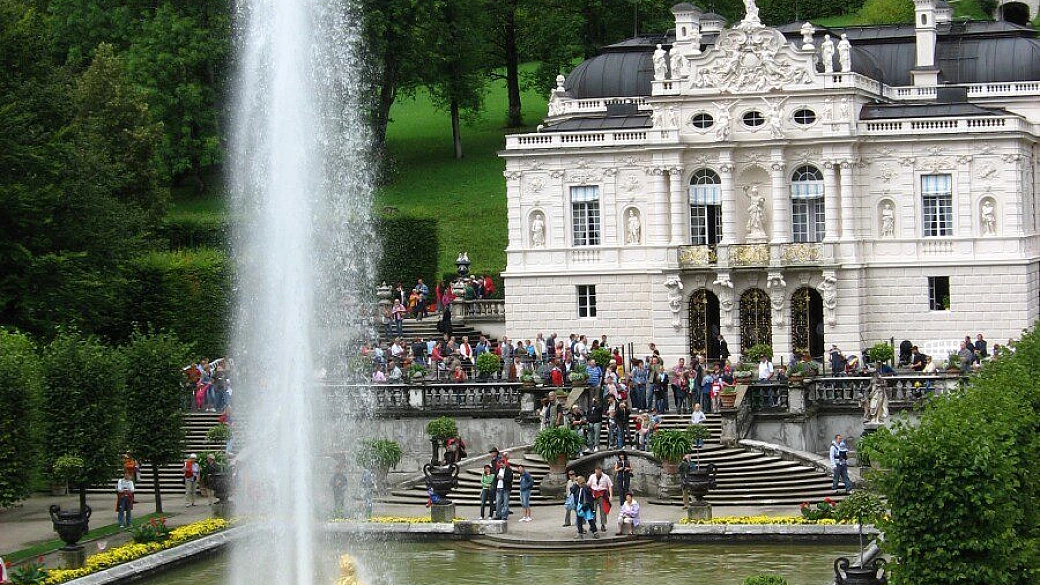 austria e baviera: il sogno diventa realtà!