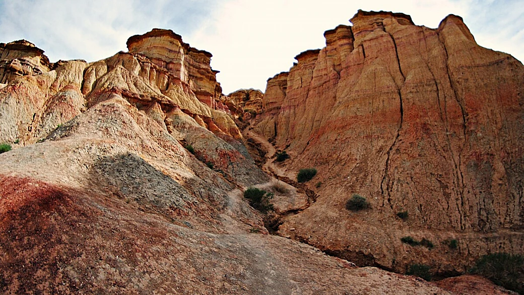 nelle terre del grande chinggis khan