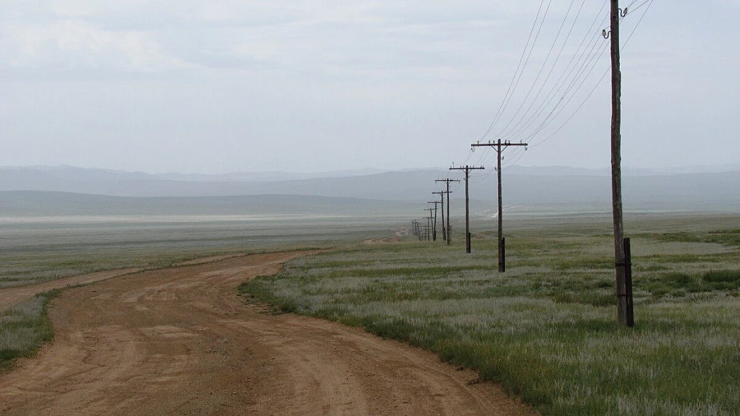 raid enduro della mongolia