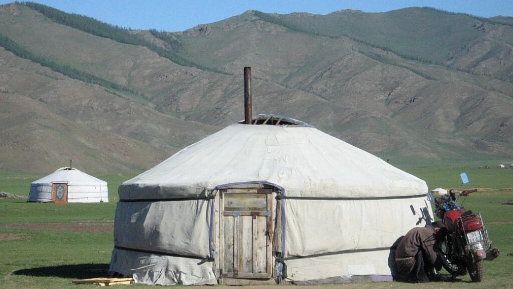 dalla prateria al deserto