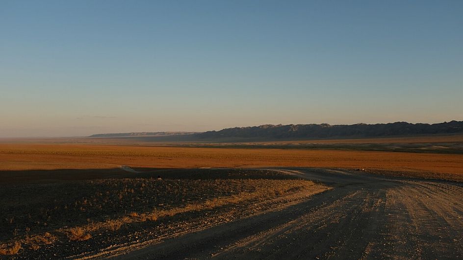 viaggio al centro della terra, mongolia 2