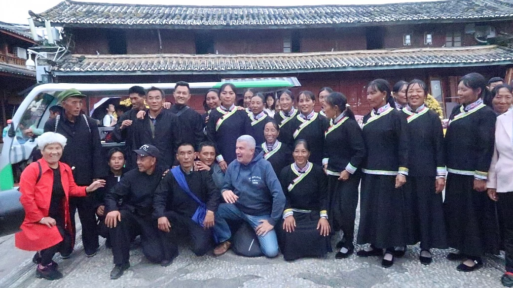 overland italia australia: tappa nello yunnan