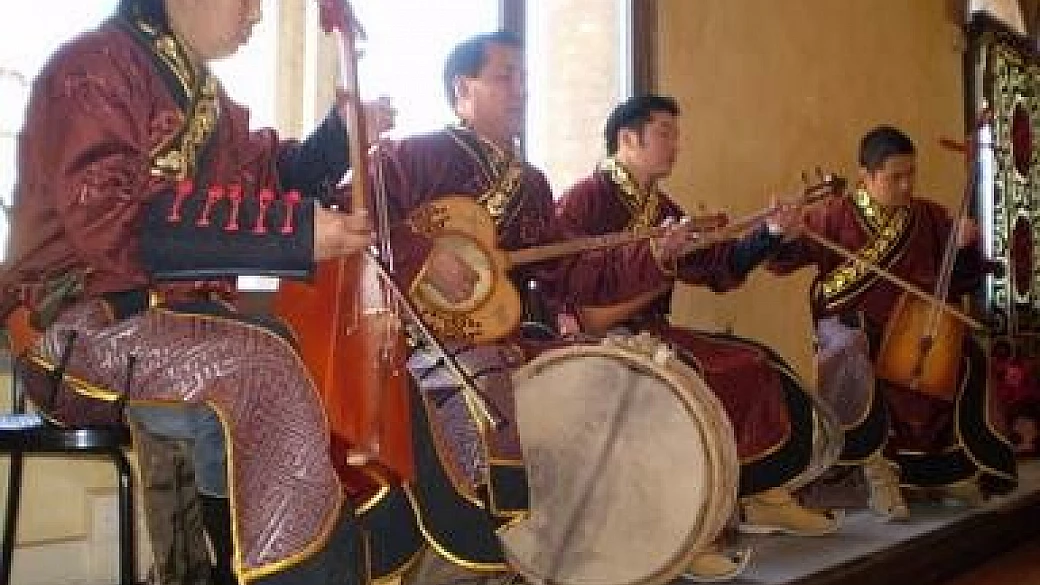 al festival della musica e della genetica protagonista la mongolia