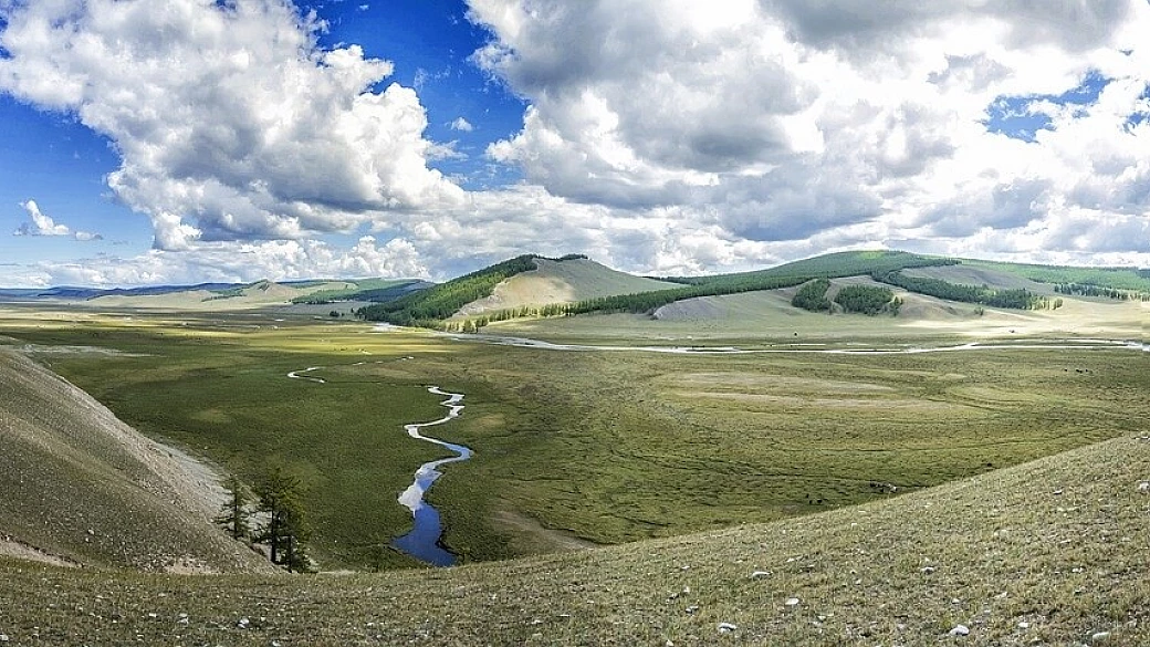 overland italia australia: attraverso la mongolia