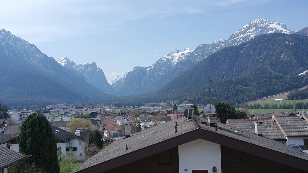 pasquetta tra monti e bicicletta: dobbiaco, brunico, san candido e lago di braies