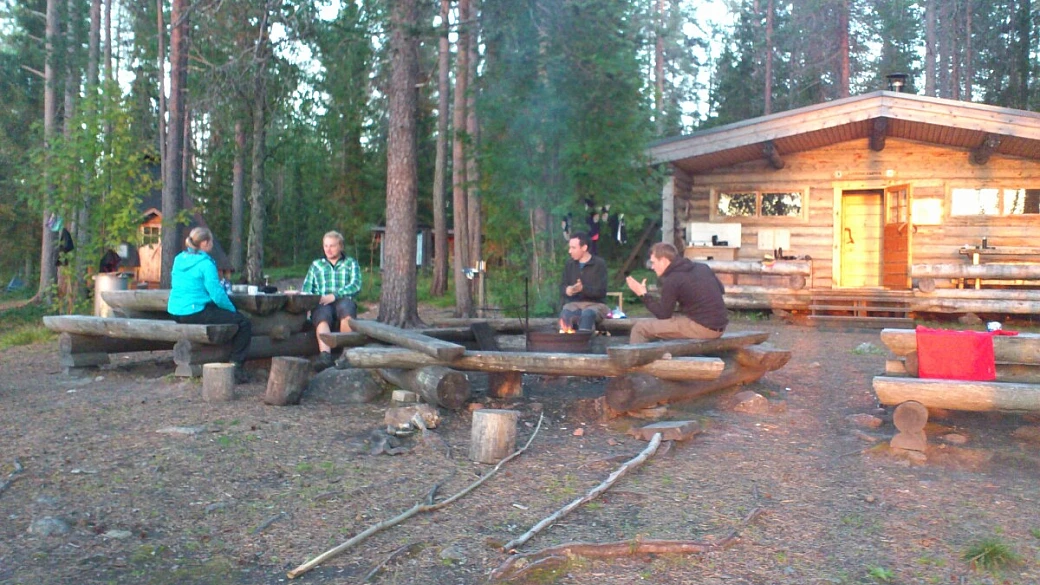 karhunkierros trail - il cammino dell'orso