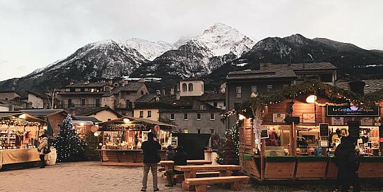 Sapori e profumi della Val d'Aosta