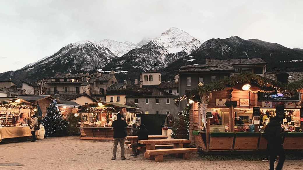 sapori e profumi della val d'aosta