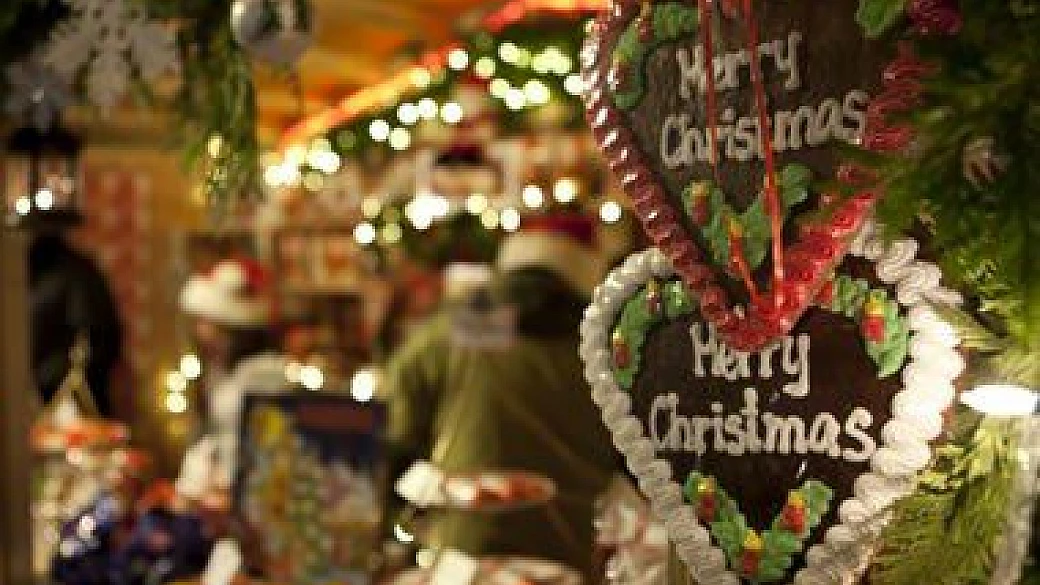 atmosfera natalizia tra norimberga e rothenburg ob der tauber