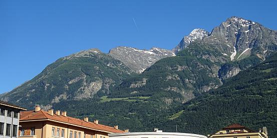 A zonzo nella piccola ma bellissima città di Aosta