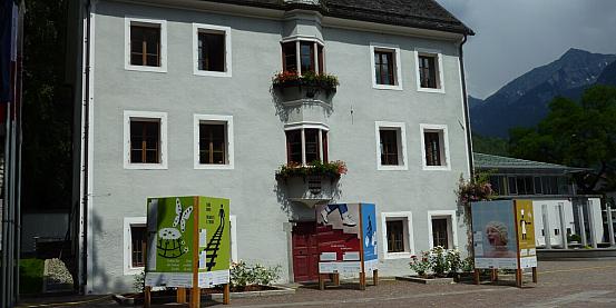 residenza zeilheim ora sede del municipio