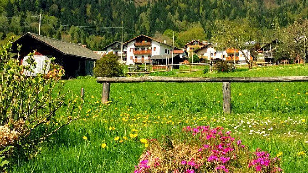 vacanza d’altri tempi a sagron mis