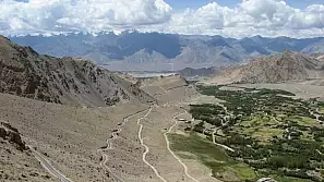 india 2011, ladakh... a due passi dal cielo