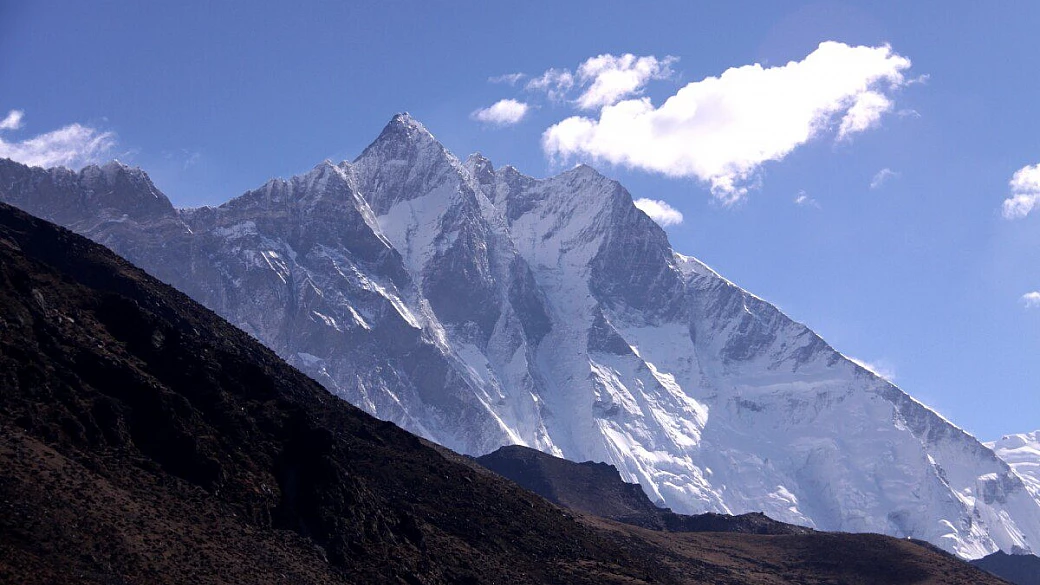 andiamo a vedere l'everest