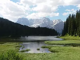 escursioni al lago di misurina
