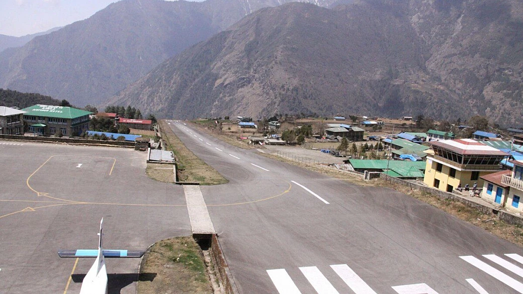 come le formiche sull'himalaya