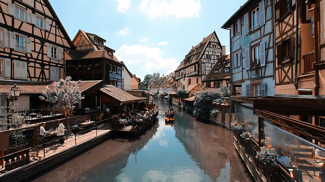 alsazia, un mondo da fiaba