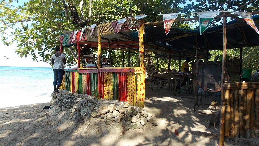 una settimana in giamaica: il portland