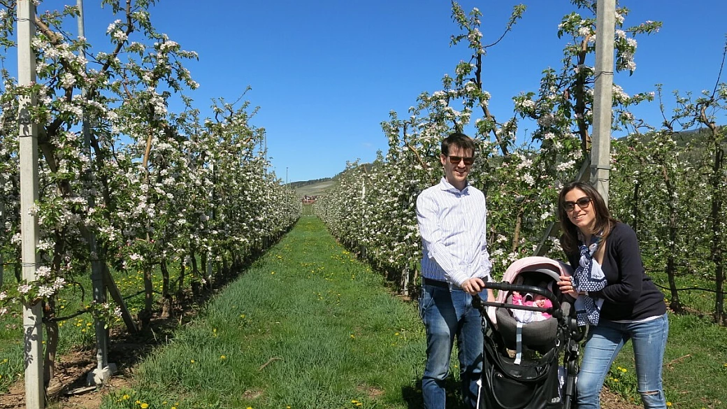 la melavigliosa val di non