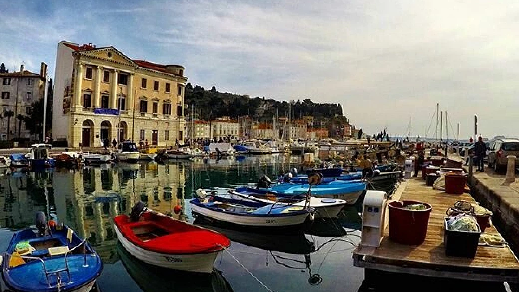 piran, piccola perla slovena