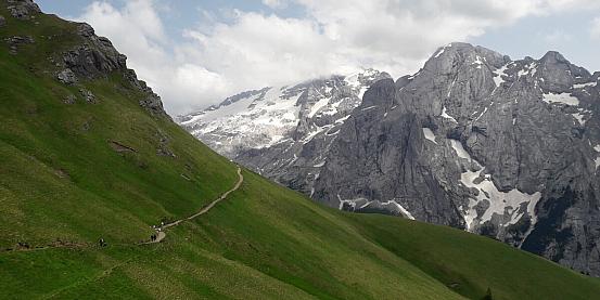 Sei giorni sulle Dolomiti con base in Val Badia
