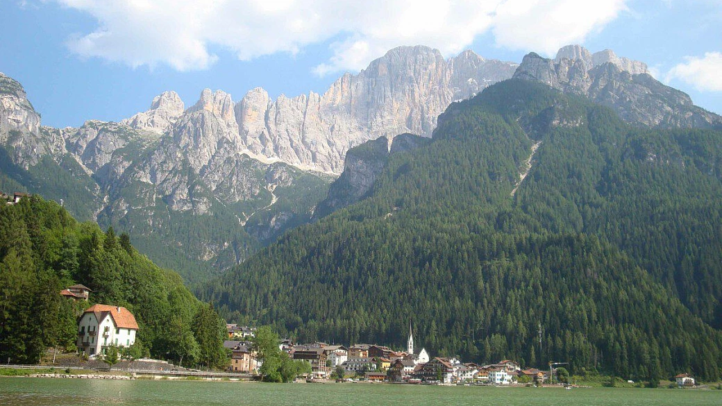 dalle dolomiti alla carinzia