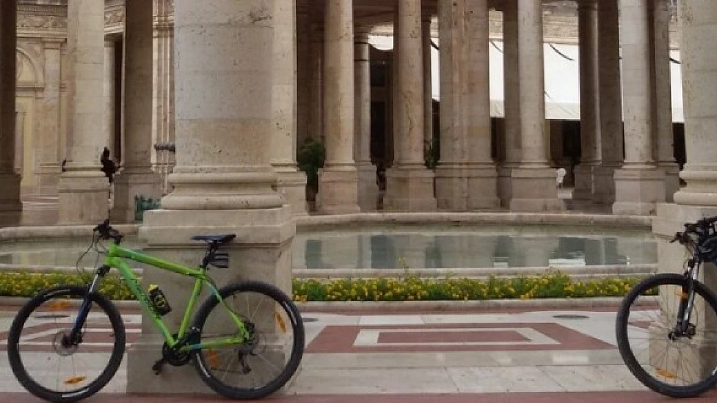 diario di un bike tour in toscana