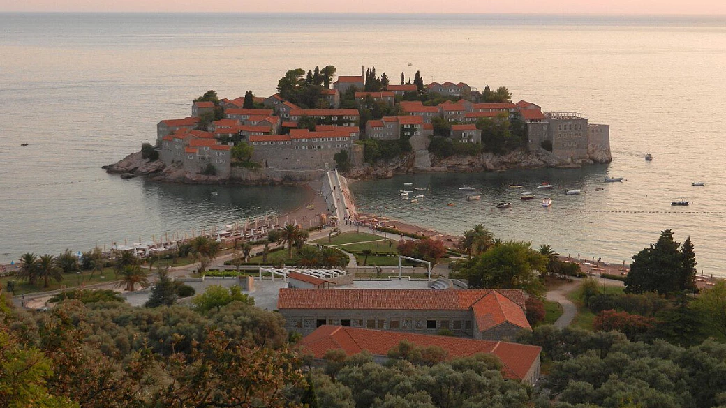 road trip to east - montenegro & albania