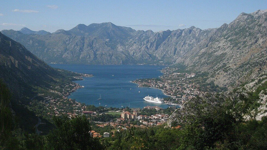 montenegro & croazia in pieno relax