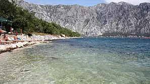 al mare in montenegro