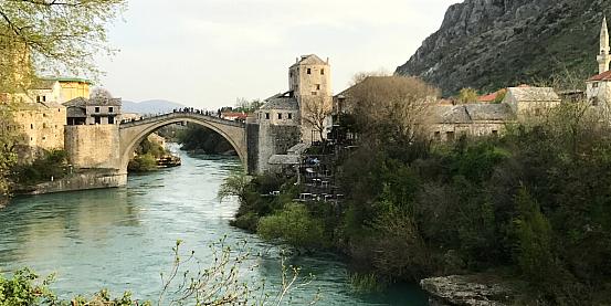 Il Ponte Vecchio di Mostar